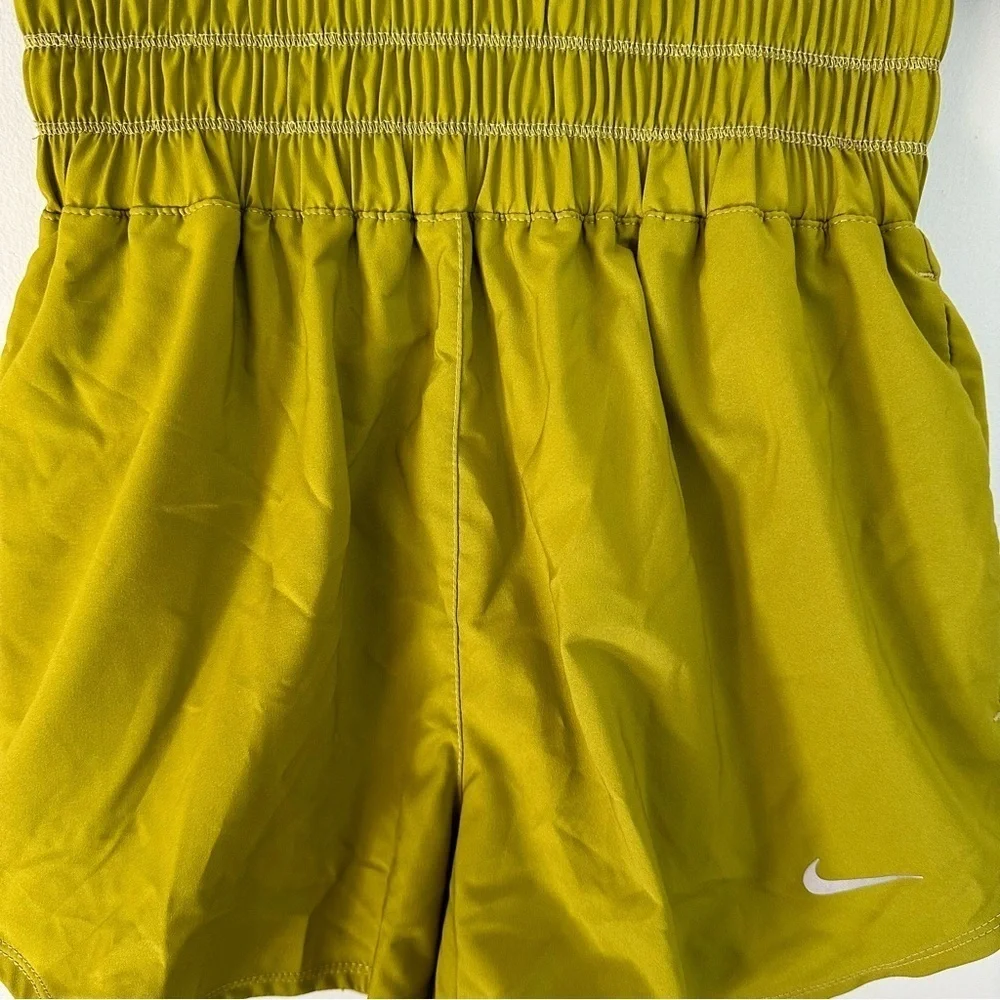 Nike Women’s Dri fit ultra high waisted  shorts
